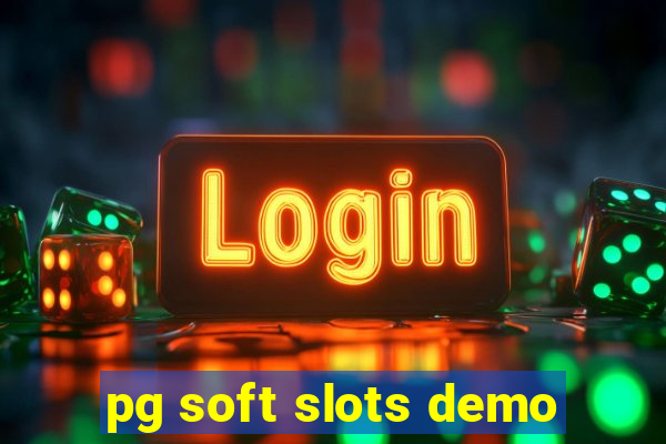 pg soft slots demo